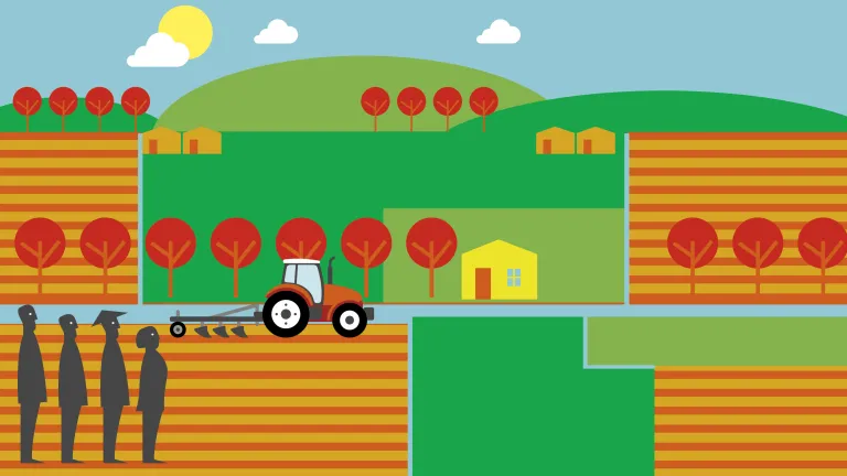 Land Rights of Communities